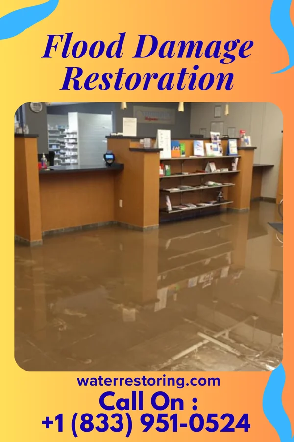 Flood Damage Restoration in Urbandale, IA